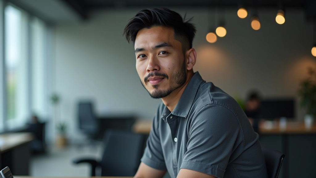 Marcus Lee, freelance developer specializing in focus techniques