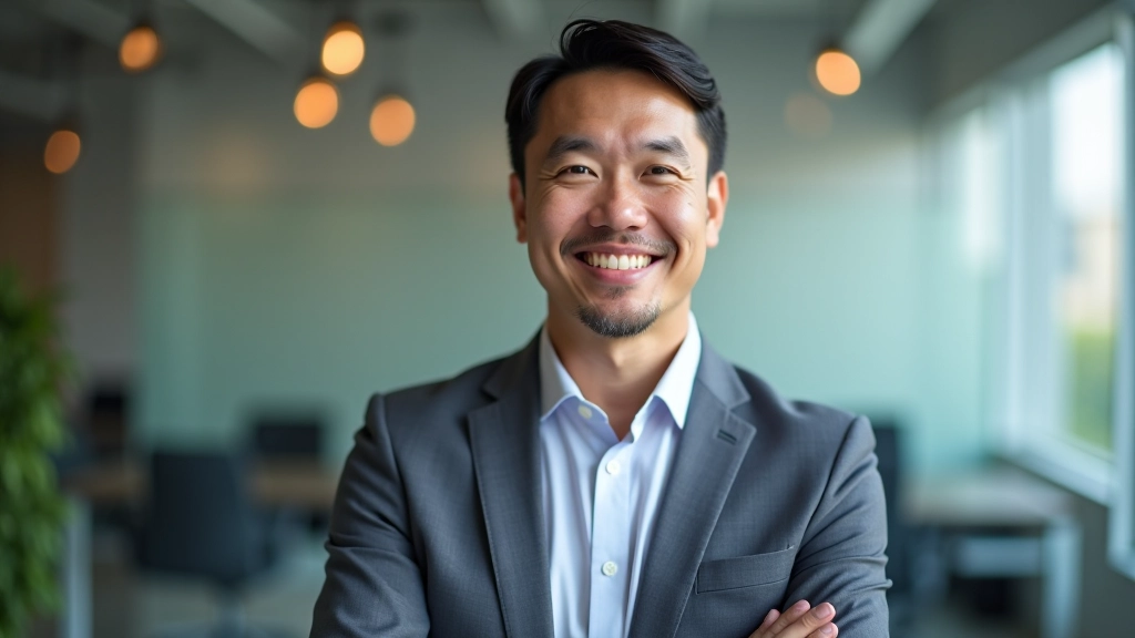 David Ooi, consultant helping freelancers optimize work schedules