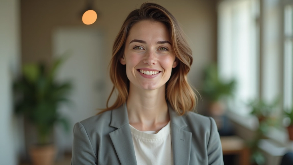 Amira Zahra, content strategist focused on deep work methods
